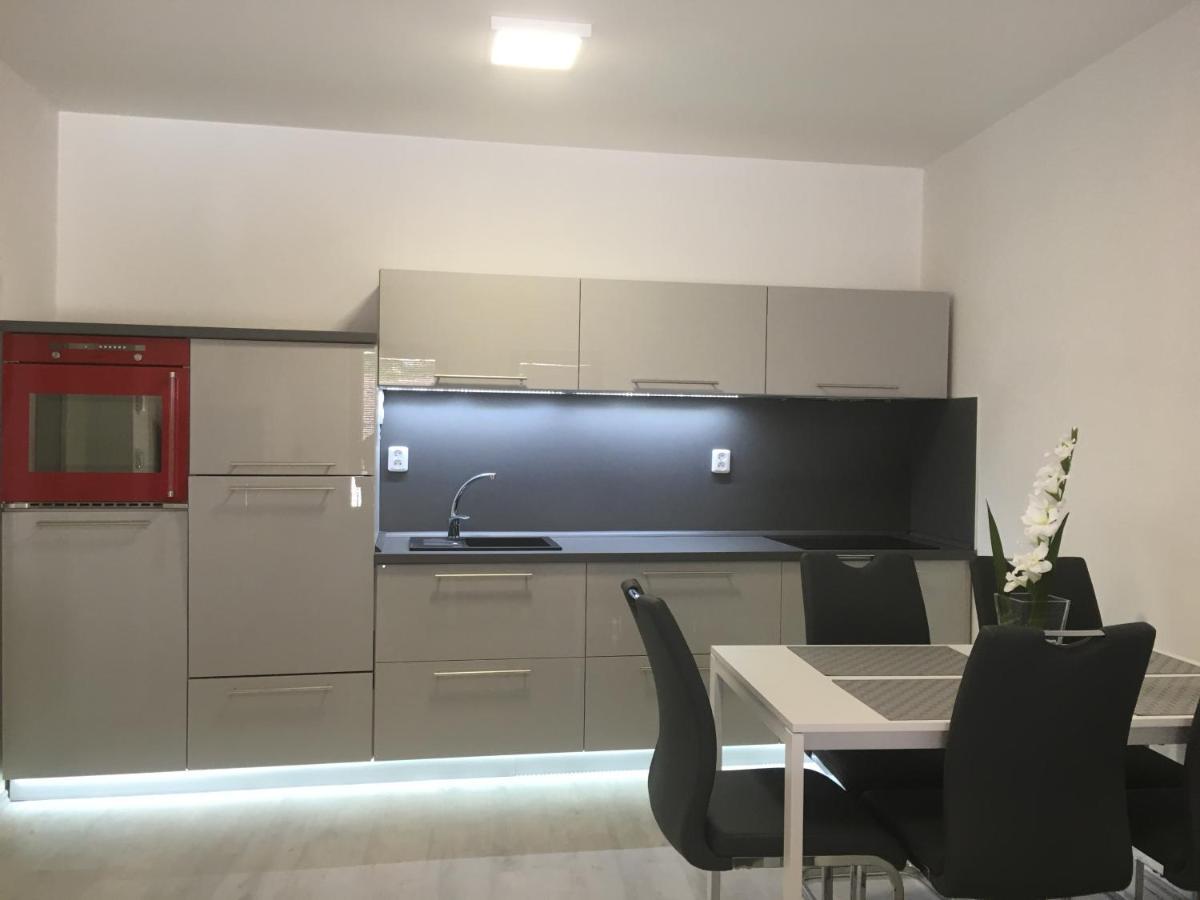 Apartmany Sofia Kamenice Nad Lipou Extérieur photo