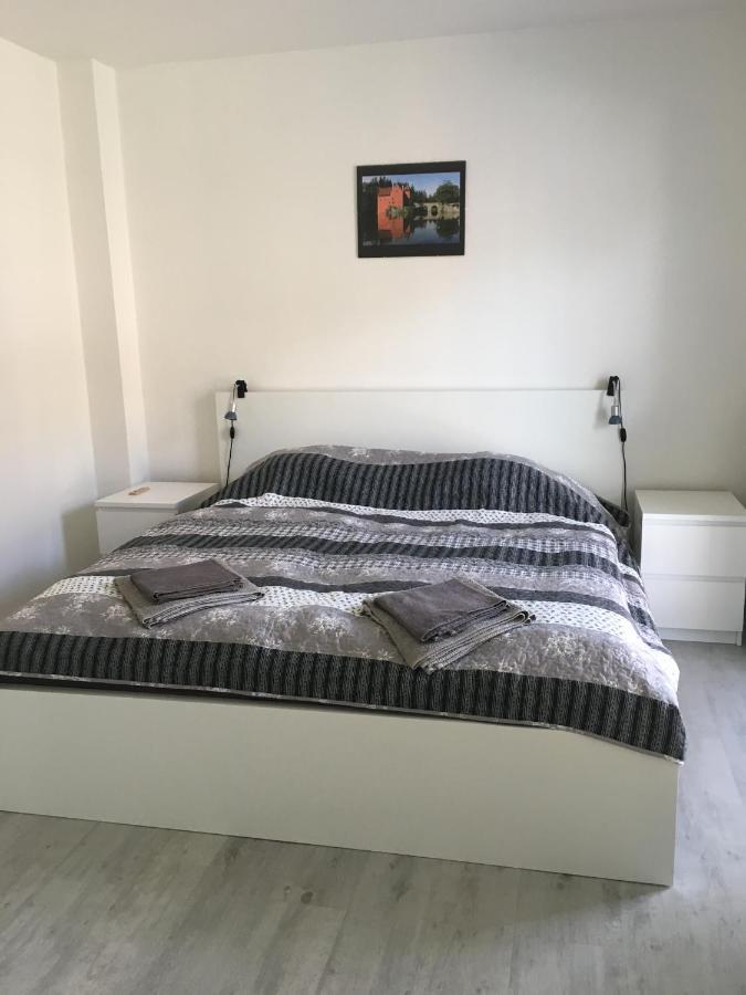 Apartmany Sofia Kamenice Nad Lipou Extérieur photo